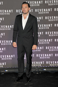 Filmpremiere 'The Revenant - Der Rückkehrer' in Rom