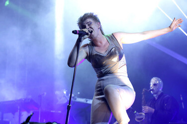 Melt! Festival 2014, Gräfenhainichen