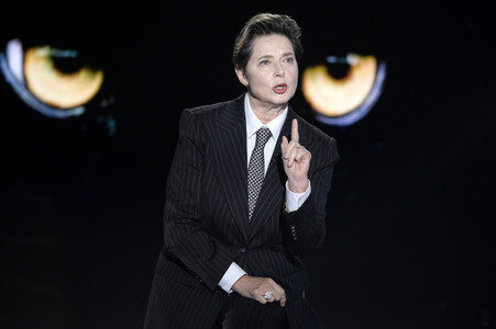 Talkshow 'Belve 2025' in Rom