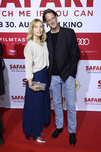 Filmpremiere 'Safari - Match Me If You Can' in Hamburg