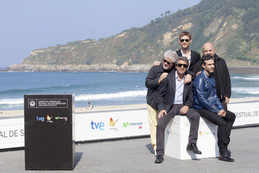 'Relatos salvajes' Photocall, San Sebastian Film Festival 2014