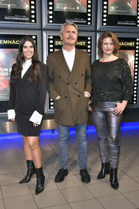 Filmpremiere 'Von Scham und Geld' in Berlin