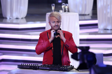 'Die Schlager des Jahres 2014' TV-Show, Suhl