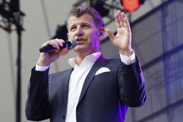 Die große Schlager-Staparade 2015