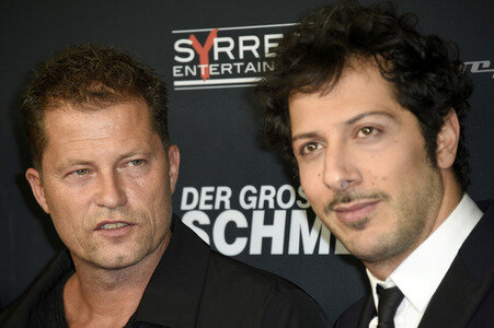 Filmpremiere 'Tatort: Der große Schmerz' in Berlin