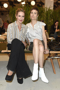 Dorothee Schumacher Fashion Show auf der Mercedes-Benz Fashion Week Berlin Spring/Summer 2018