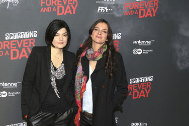 'Scorpions - Forever and a Day' Weltpremiere, Berlin