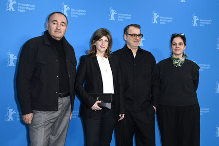 Photocall 'At the Sea', Berlinale 2026