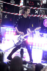 5 Seconds of Summer in der NBC-Show 'Today', New York