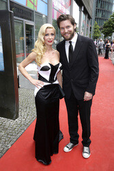 'Love Hate & Security' Filmpremiere, Berlin