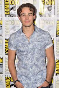 Photocall 'Shadowhunters' auf der San Diego Comic-Con International 2017