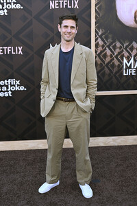 Premiere 'Marty, Life is Short' in Los Angeles