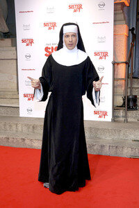 Musicalpremiere 'Sister Act' in Berlin