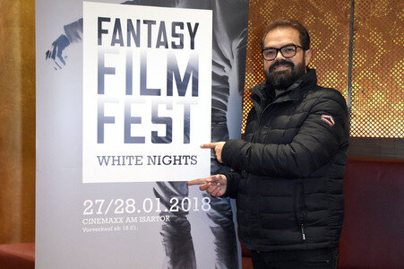 Filmscreening 'Cold Skin' in München
