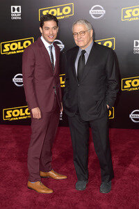 Filmpremiere 'Solo: A Star Wars Story' in Los Angeles