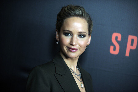 Filmscreening 'Red Sparrow' in Washington, D.C.