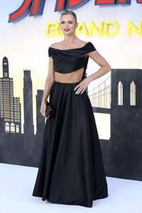 Filmpremiere 'Spider-Man: Brand New Day' in London