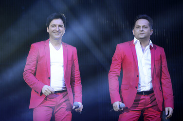 Die große Schlager Starparade 2015, Hannover