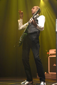 Konzert von Status Quo in München