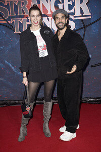 Fan-Event 'Stranger Things' in Berlin