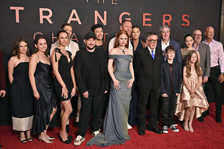 Filmpremiere 'The Strangers: Chapter 2' in Los Angeles