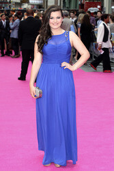 'Walking on Sunshine' Premiere, London