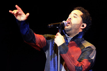 Adel Tawil Konzert, Oberhausen