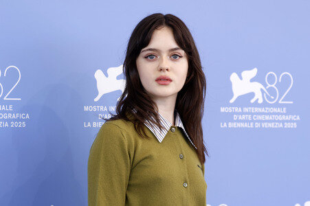 Photocall 'The Testament of Ann Lee', Internationale Filmfestspiele von Venedig 2025