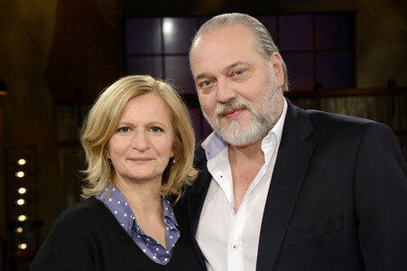 Talkshow 'Kölner Treff' in Köln