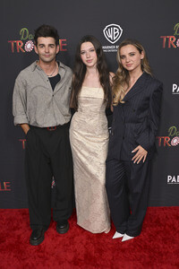 Filmpremiere 'Double Trouble' in Burbank