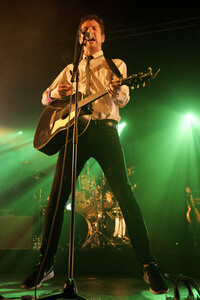 Konzert von Frank Turner in Hamburg