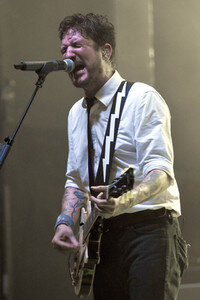 Konzert von Frank Turner in Hannover