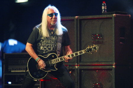 Konzert von Uriah Heep in Berlin