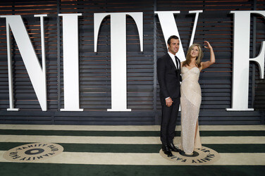 Vanity Fair Oscar Party 2015, Beverly Hills