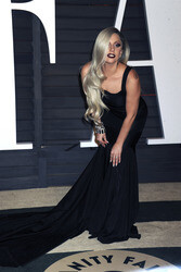 Vanity Fair Oscar Party 2015