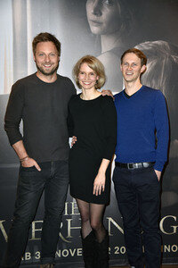 Screening 'Die Vierhändige' in Berlin