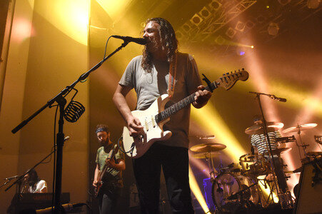 Konzert von The War on Drugs in Hannover