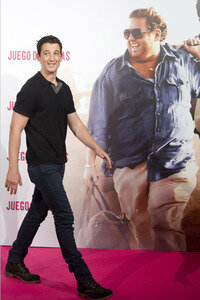 Photocall zum Film 'War Dogs' in Madrid