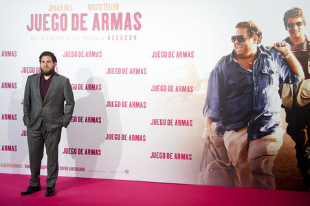 Photocall zum Film 'War Dogs' in Madrid