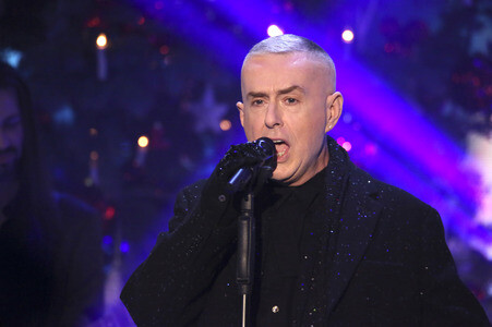 TV Show 'Weihnachten bei uns' in Chemnitz