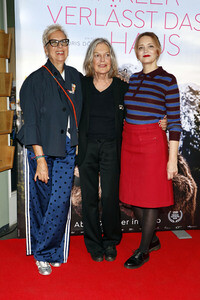 Filmscreening 'Frau Winkler verlässt das Haus' in Berlin