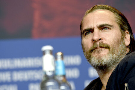 'Don't Worry, He Won't Get Far on Foot' Pressekonferenz, Berlinale 2018