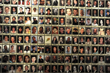September 11th Memorial Museum Preview, New York
