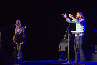 Yes im Konzert, Berlin