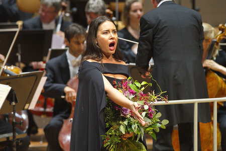 Konzert von Sonya Yoncheva in Berlin