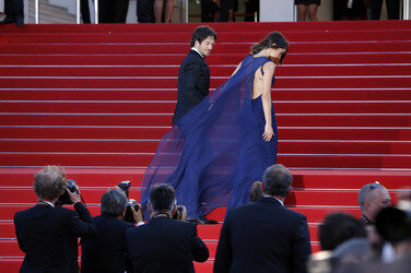 'Youth' Premiere, Cannes Film Festival 2015