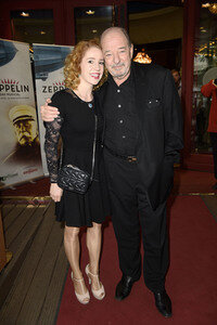 Szenische Lesung von Ralph Siegels Musical 'Zeppelin' in Berlin