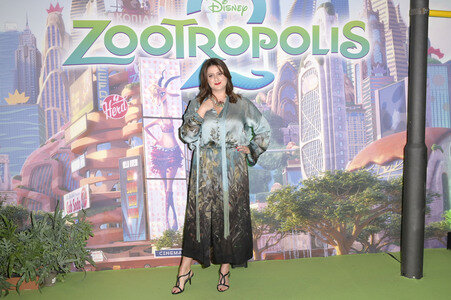 Filmpremiere 'Zoomania 2' in Rom