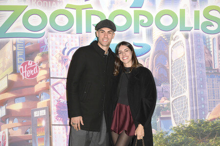 Filmpremiere 'Zoomania 2' in Rom