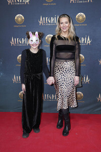 Showpremiere 'Cirque du Soleil - Alegria' in München